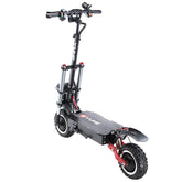 Electric Scooter - 6000W Dual Motor, 50 MPH, 50-Mile Range